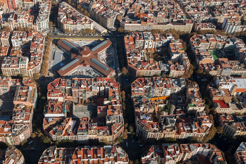 Buscant sostre a Barcelona